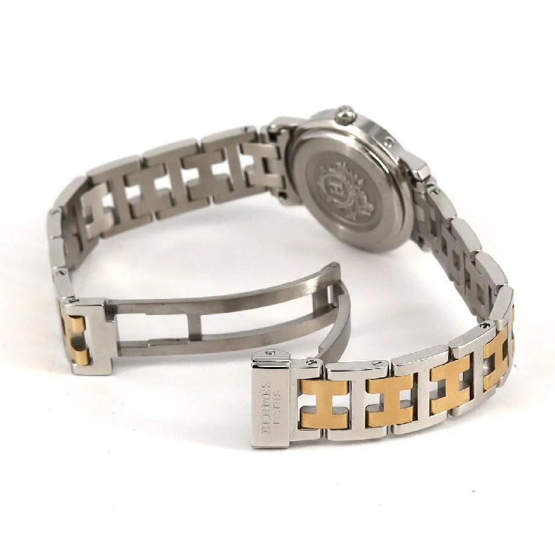 Hermès Clipper Combi CL4.220 SSxGP Quartz - Hàng hiệu Authentic 874898