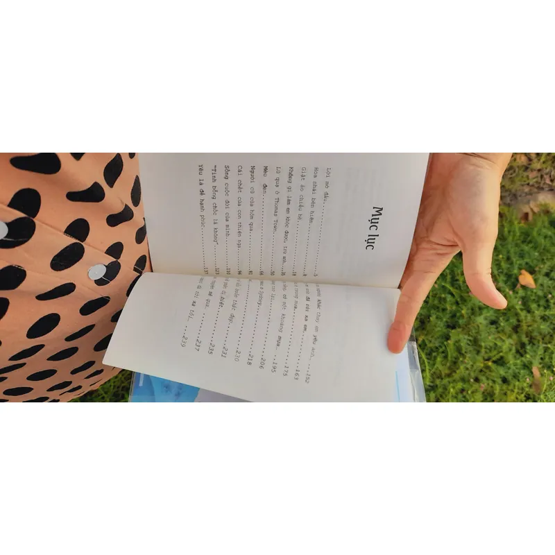 Sách Cảm ơn người đã rời xa tôi_ real 720408