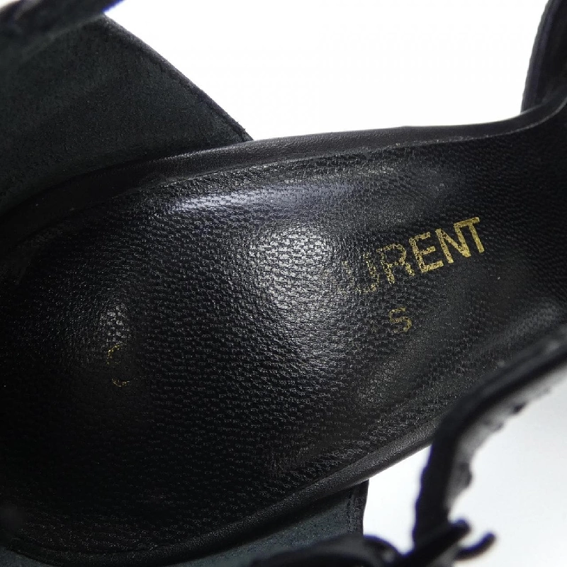 Giày cao gót SAINT LAURENT SA320303 - Hàng hiệu Authentic 829394