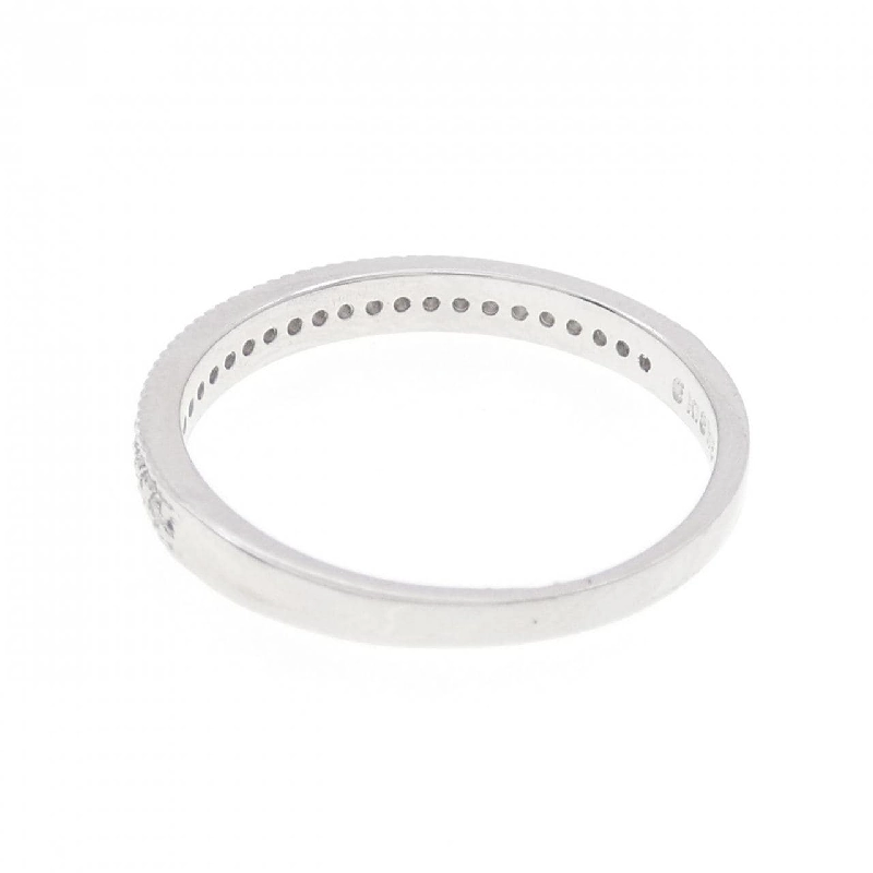 Nhẫn kim cương K18WG 0.13CT 671639