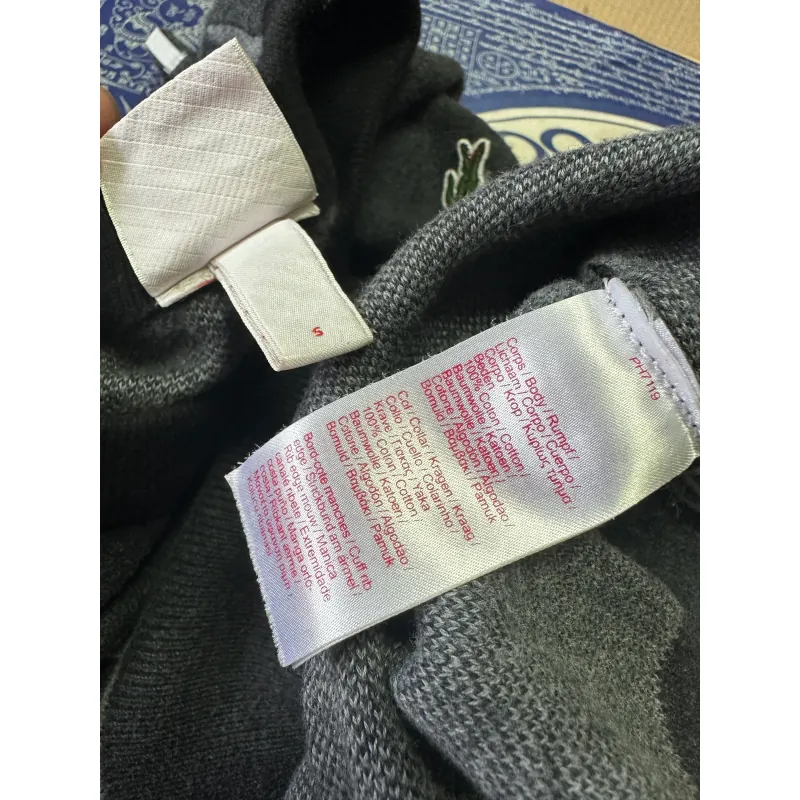 Áo nỉ Lacoste 748276