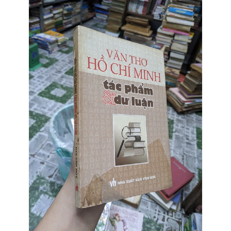 Văn Thơ Hồ Chí Minh : Tác phẩm và lời bình 355359