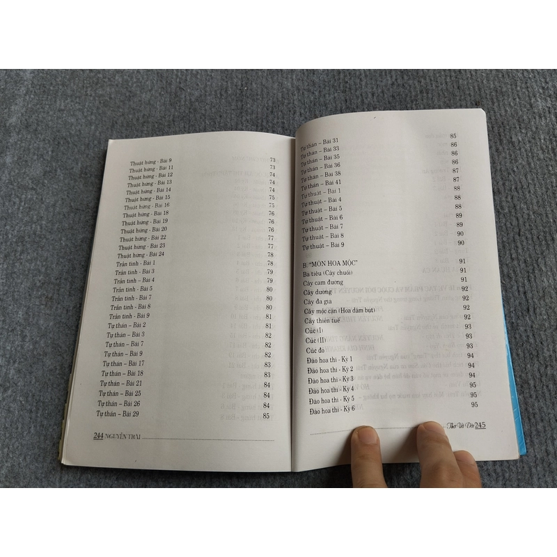 NGUYỄN TRÃI: THƠ VÀ ĐỜI 552793