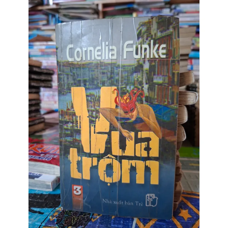 Vua Trộm (tập 3) 1005467