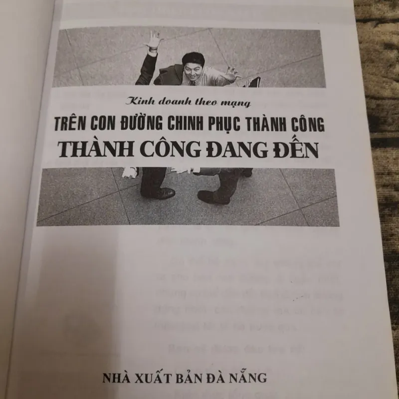 KINH DOANH THEO MẠNG. tập 3 Kỹ năng thuyết trình và phát triển hệ thống KD. 598321