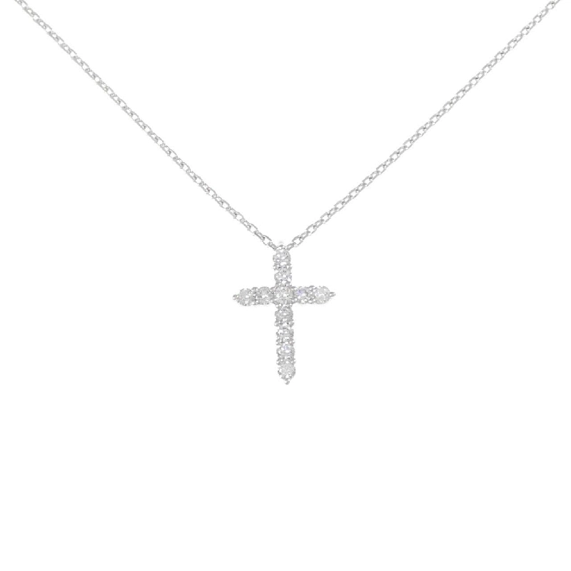 Graph Cross Mini Necklace - Hàng hiệu Authentic 842025