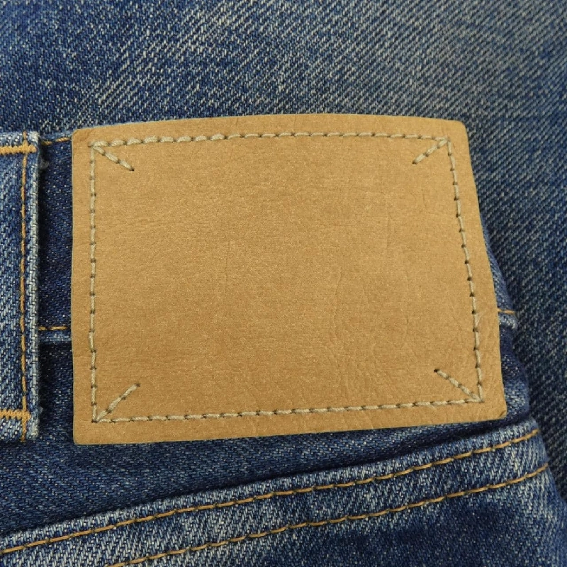 【Mã giảm giá】Quần jeans CELINE 650550