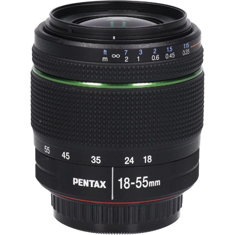 Ống kính DA18-55mm F3.5-5.6AL WR - Hàng hiệu Authentic 886480