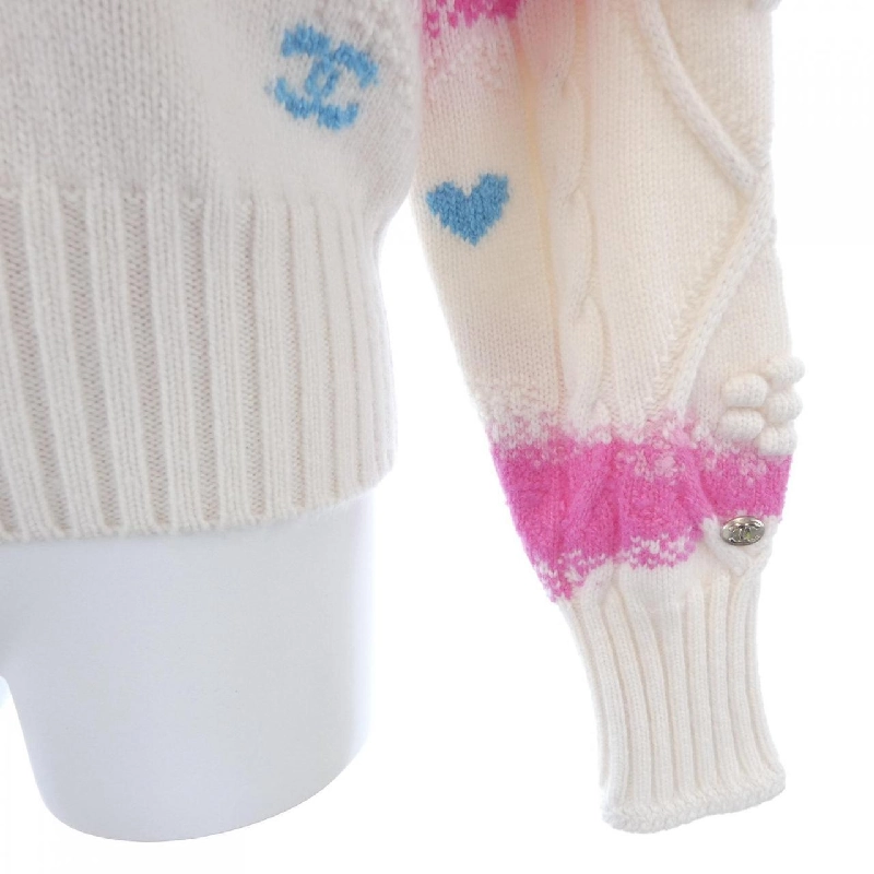 CHANEL ニット - Hàng hiệu Authentic 826684