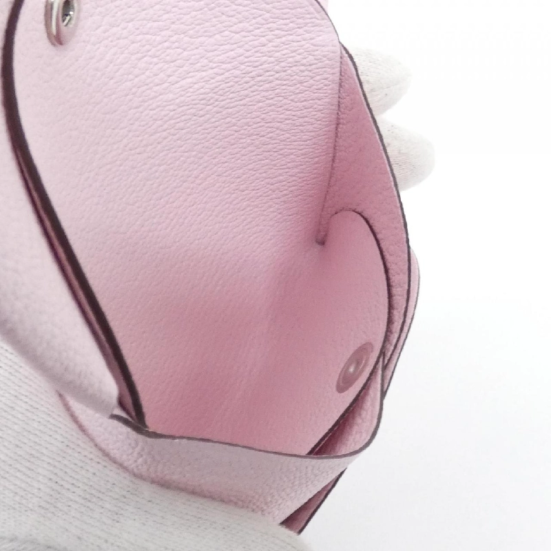 Ví tiền Hermes Calvi Duo 082977CK - Hàng hiệu Authentic 806031