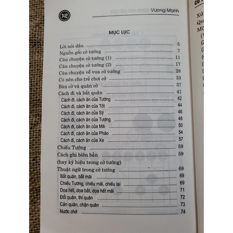 Cờ tướng cho người mới bắt đầu_ Sách cờ tướng hay ,cờ tướng chọn lọc 337295
