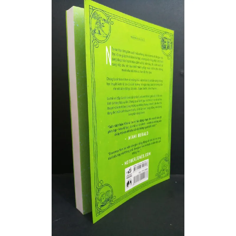 [Phiên Chợ Sách Cũ] ECONOMIX 2020 2303 429695