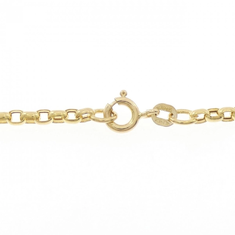 K18YG/750YG Dây chuyền kim cương 0.23CT - Hàng hiệu Chính hãng 850827