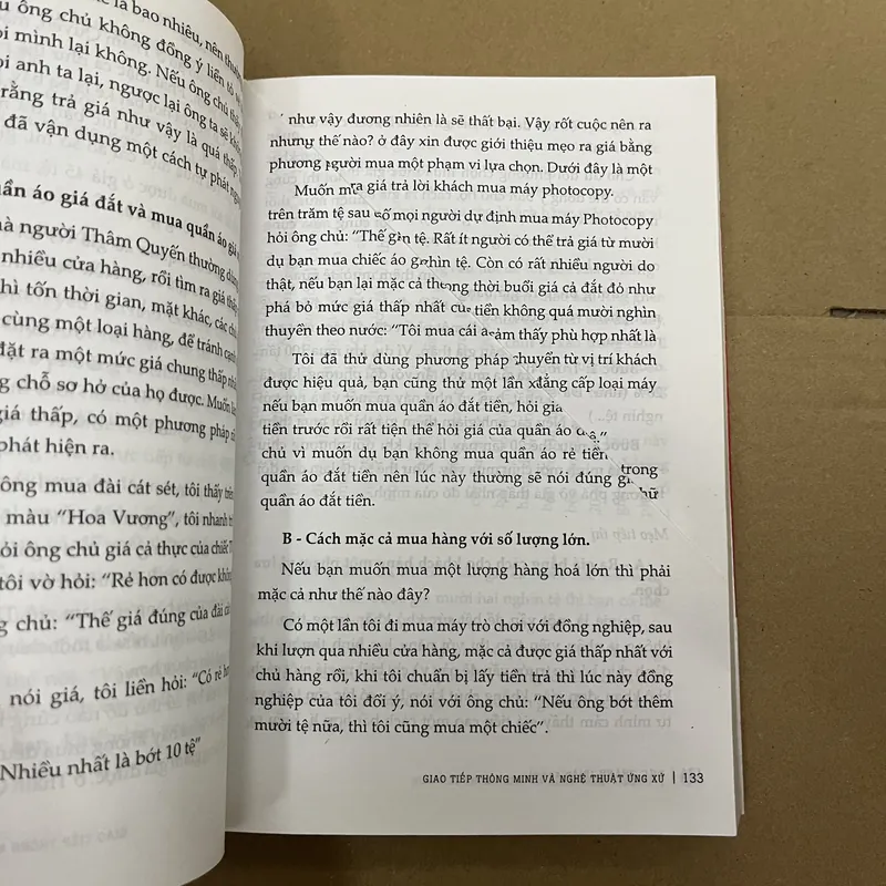 Giao tiếp thông minh và nghệ thuật ứng xử 569498