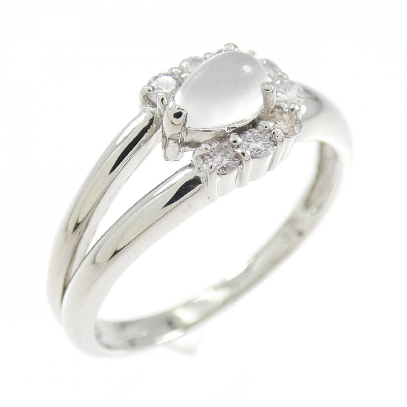 Nhẫn đá mặt trăng PT900 670532