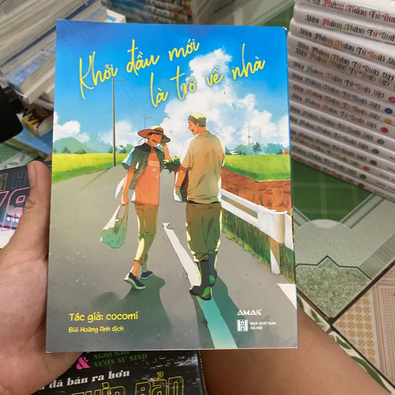 Khởi đầu là trở về nhà  568985