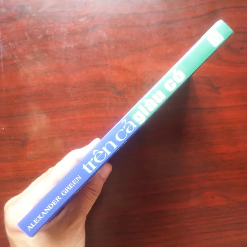 [Sách Kinh Tế] Trên Cả Giàu Có (Alexander Green) 930940