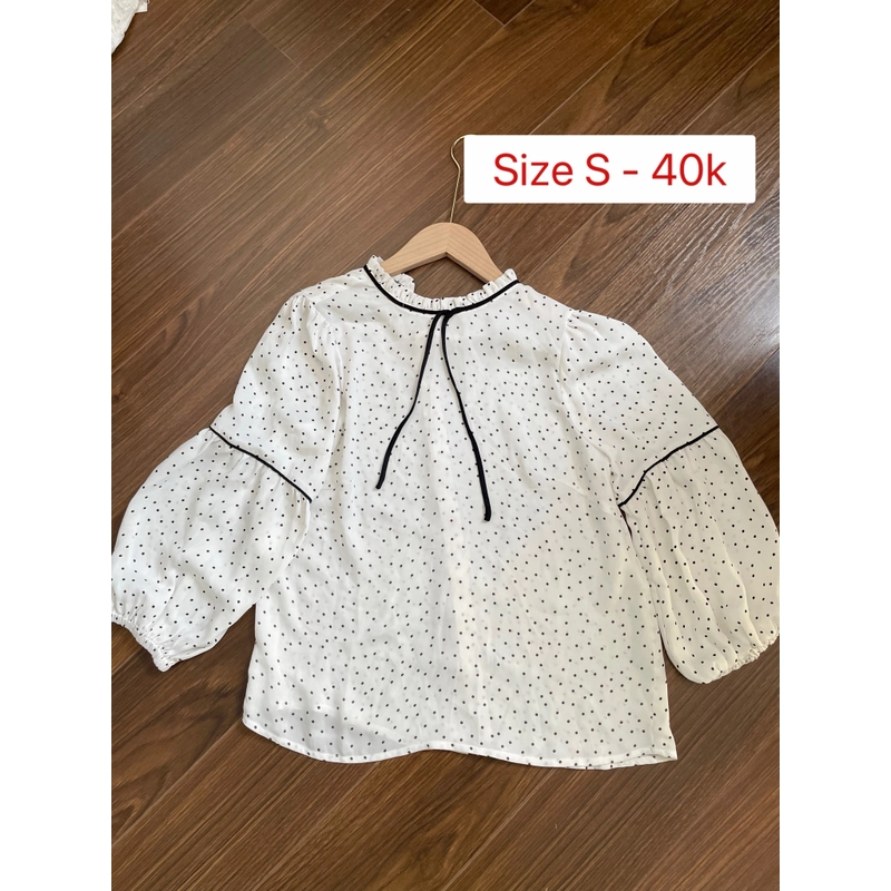 Pass đồ cá nhân size S  305785