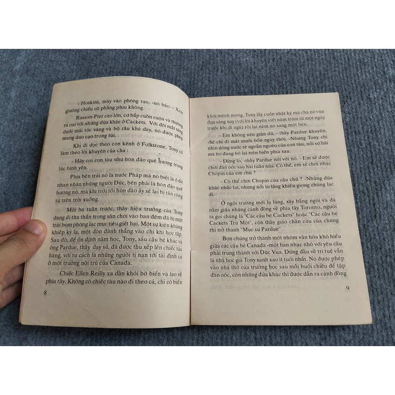 TRUYỆN NGẮN GIẢI THƯỞNG O' HENRY 552798