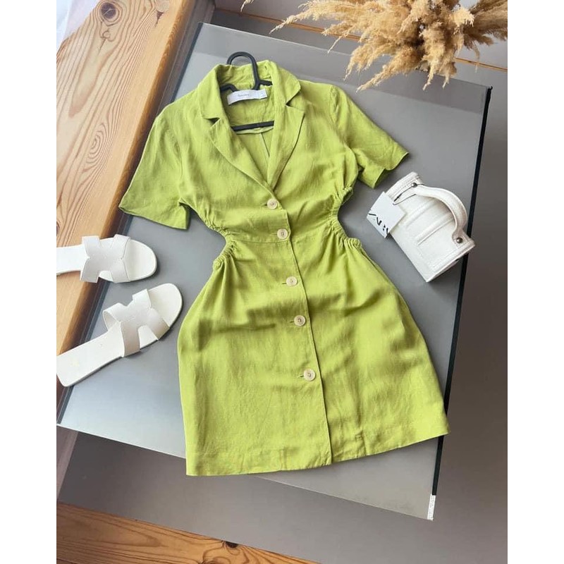 Hàng Zara  mới mặc 1 lần size S  194518