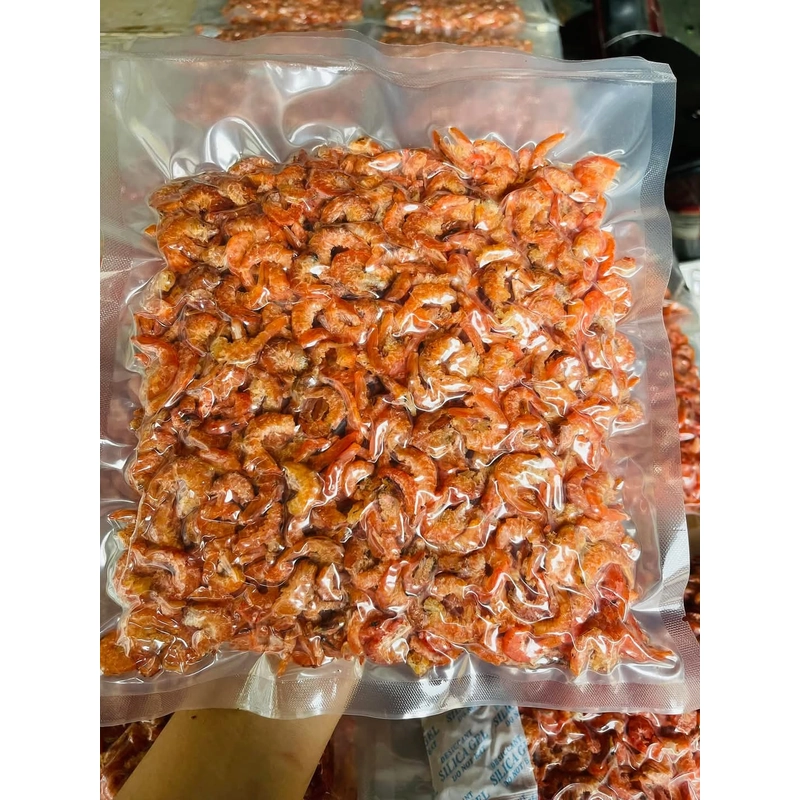 Tôm khô cà mau size trung -1/2kg 334980