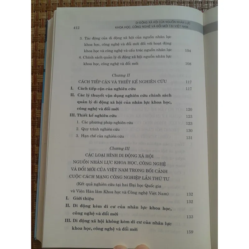 DI ĐỘNG XÃ HỘI CỦA NGUỒN LỰC KHOA HỌC... 778361