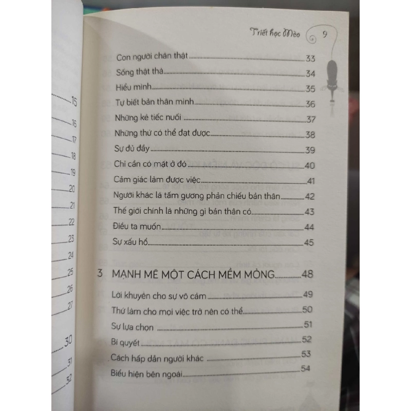 Triết học mèoHCM01/03 910264