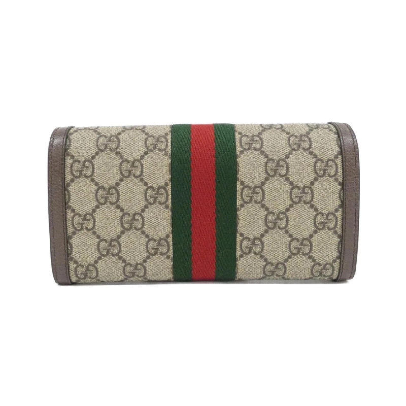 Gucci OPHIDIA 772309 96IWG Ví dây chuyền - Hàng hiệu Chính hãng 774260