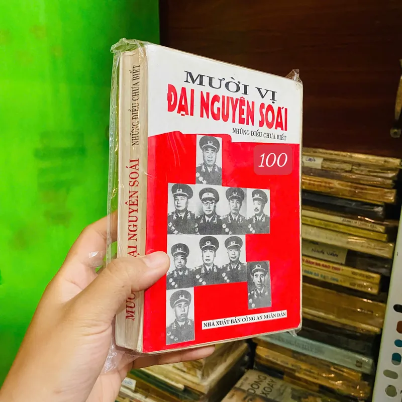 Mười Vị Đại Nguyên Soái - Những Điều Chưa Biết - Kiều Lương#HATRA 734389