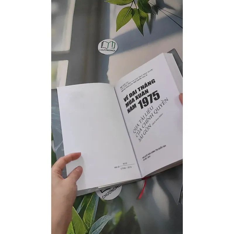 [MIỄN PHÍ BỌC SÁCH] Về đại thắng mùa xuân năm 1975... 990216