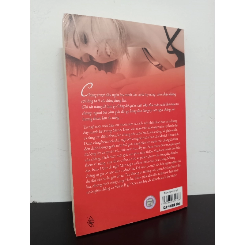 Tình Nhân Trọn Gói (2010) - Anna Oliver Mới 90% HCM.ASB2103 913789