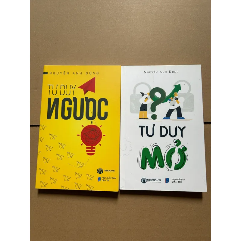 Tư duy mở + tư duy ngược 704103