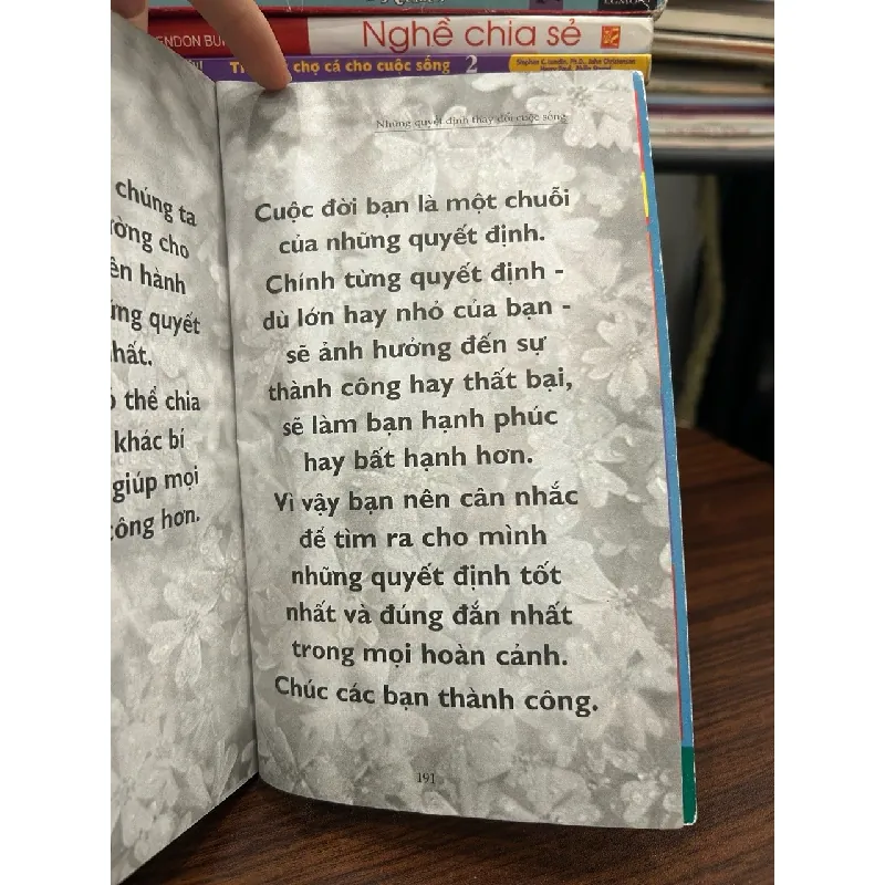 “Yes” or “No” – Những quyết định thay đổi cuộc sống – Spencer Johnson, M.D. 570807