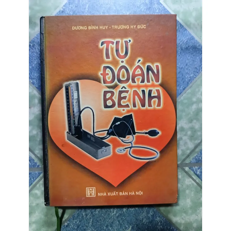 Tự đoán bệnh - Dương Bỉnh Hy & Dương Hy Đức 1006251