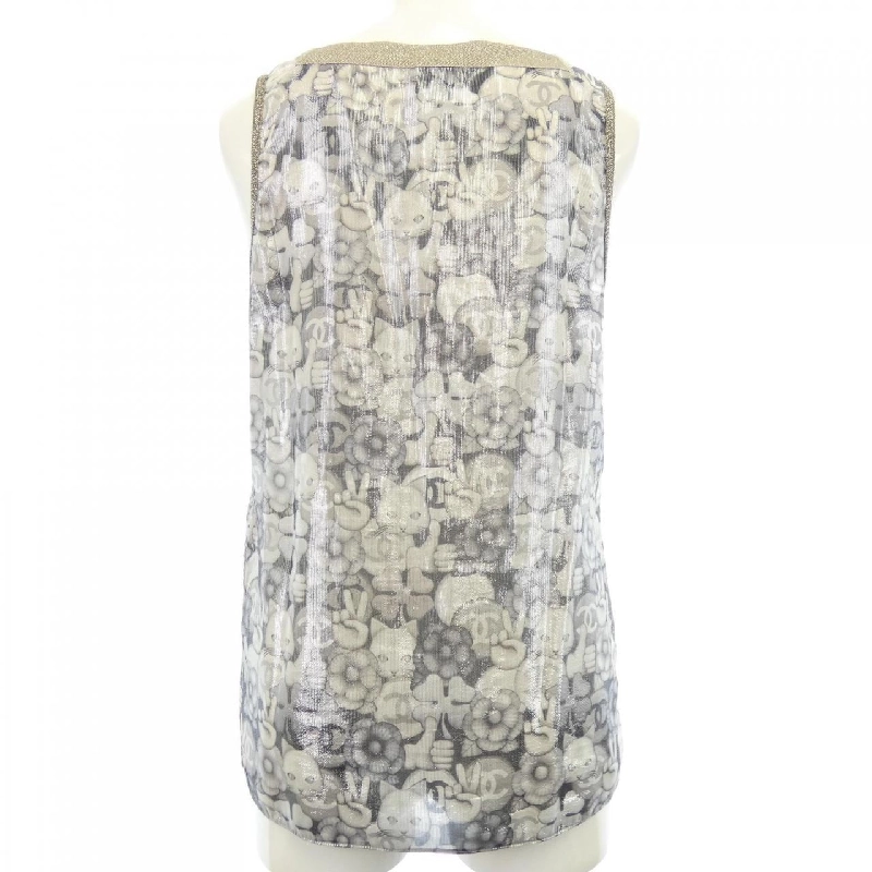 CHANEL P55046V41487 Áo - Hàng hiệu Chính hãng 632859