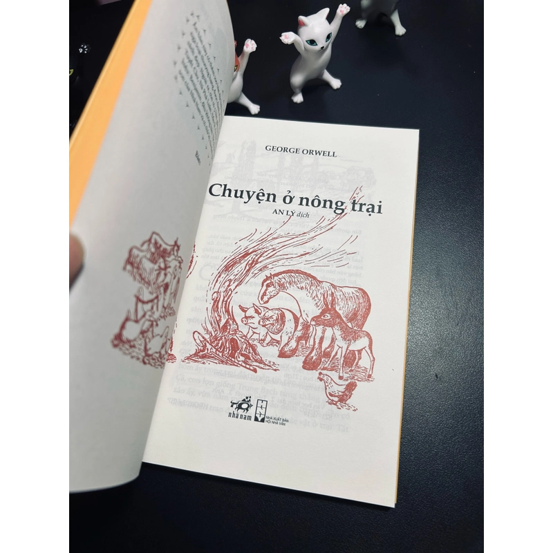 Chuyện ở nông trại (sách đẹp) 386938