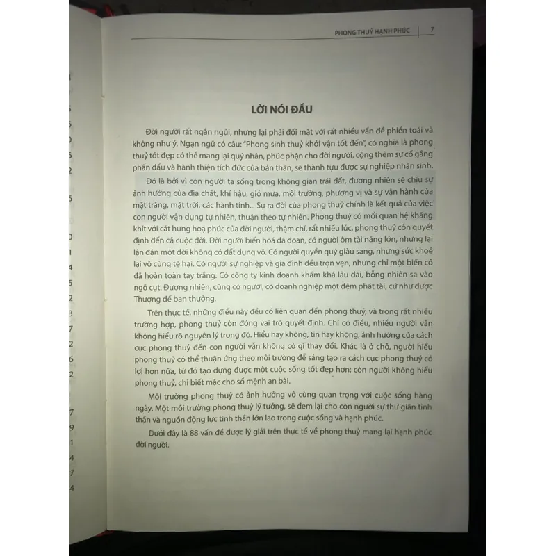 Phong thuỷ hạnh phúc  703537