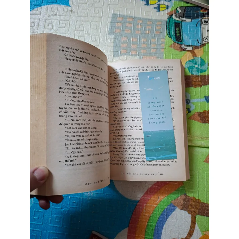 Tôi Của Mùa Hè Năm Ấy 792136