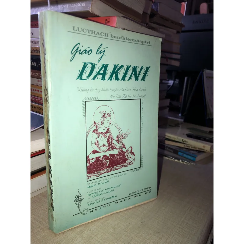 Giáo lý Dakini 993762