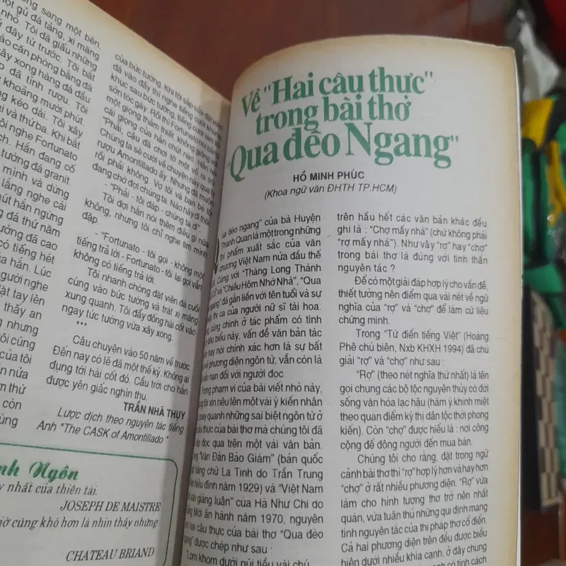 SINH VIÊN - HÀNH TRÌNH TRI THỨC số 01, tháng 10-1995 728511