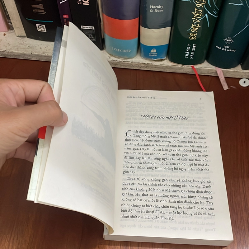 II Tựa sách: Hồi Ký Của Một Tay Súng Bắn Tỉa - HOWARD E. WASDIN, STEPHEN TEMPLIN - 2012 549839
