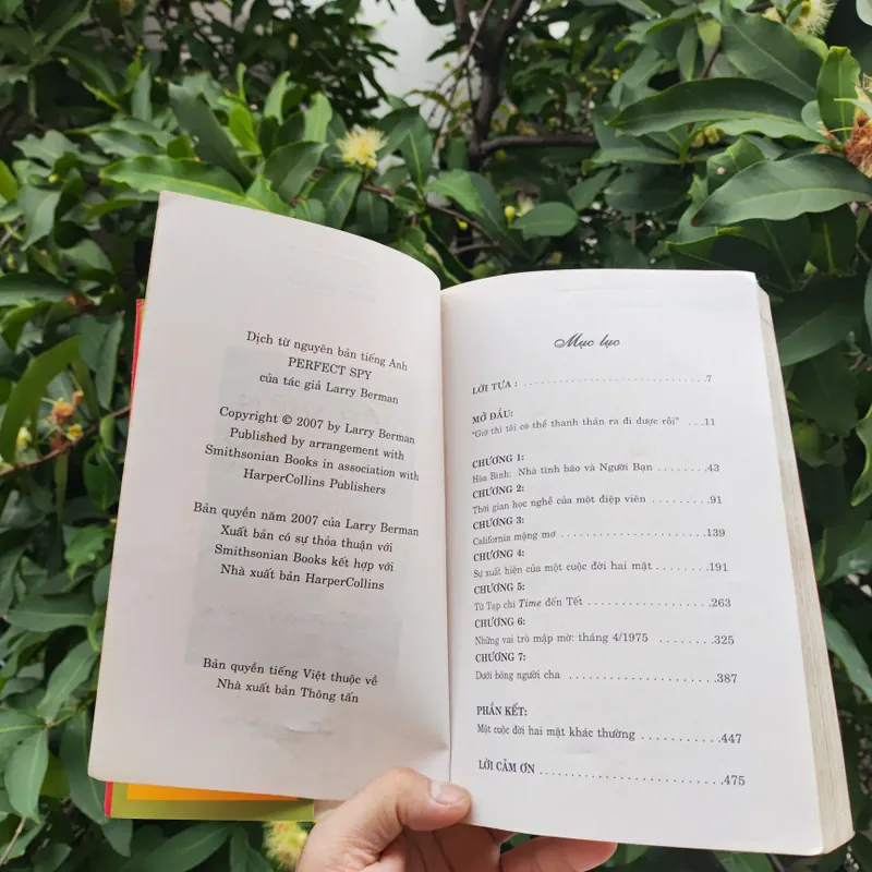 Điệp Viên Hoàn Hảo - Cuộc Đời Hai Mặt Không Thể Tin Được Của Phạm Xuân Ẩn 727402