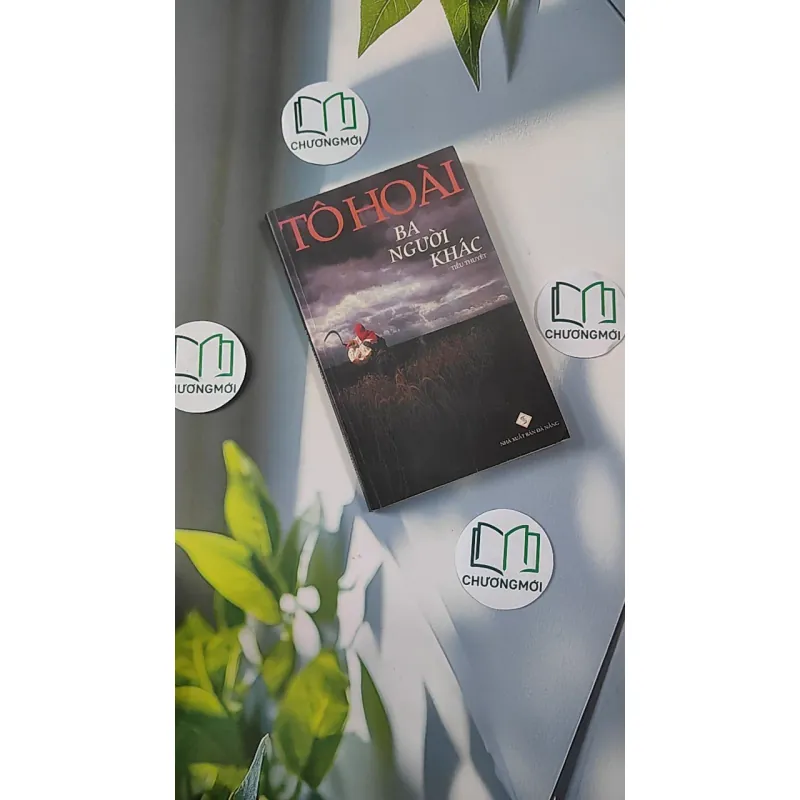 [MIỄN PHÍ BỌC SÁCH] Ba Người Khác - Tô Hoài 798345