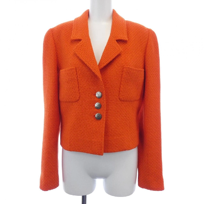 【Mã giảm giá】【Cổ điển】Áo khoác Chanel CHANEL 643016