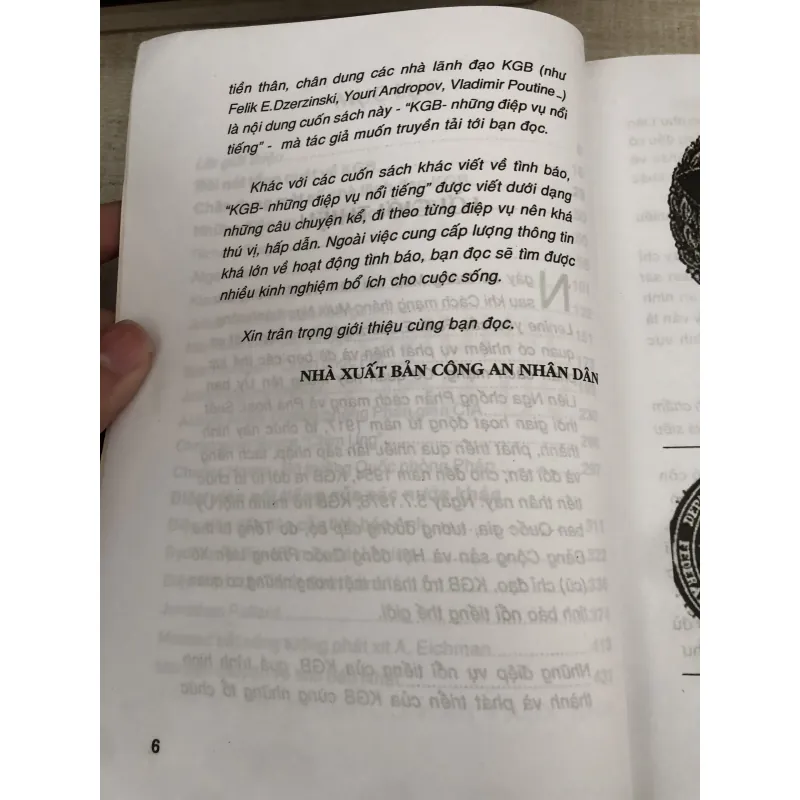 KGB những điệp vụ nổi tiếng 996944