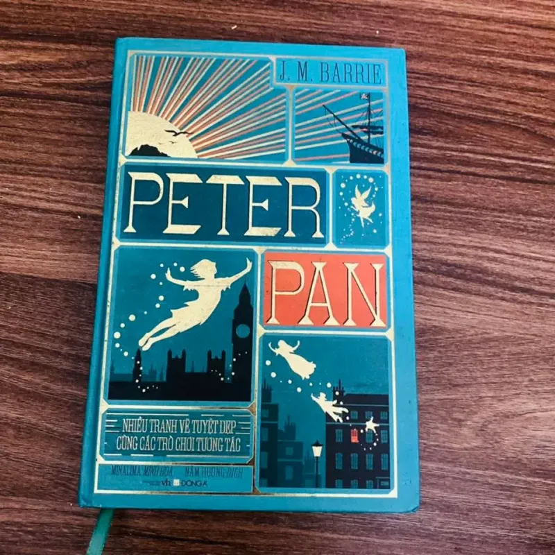  Peter Pan -
J.M.Barrie#HATRA 1045114