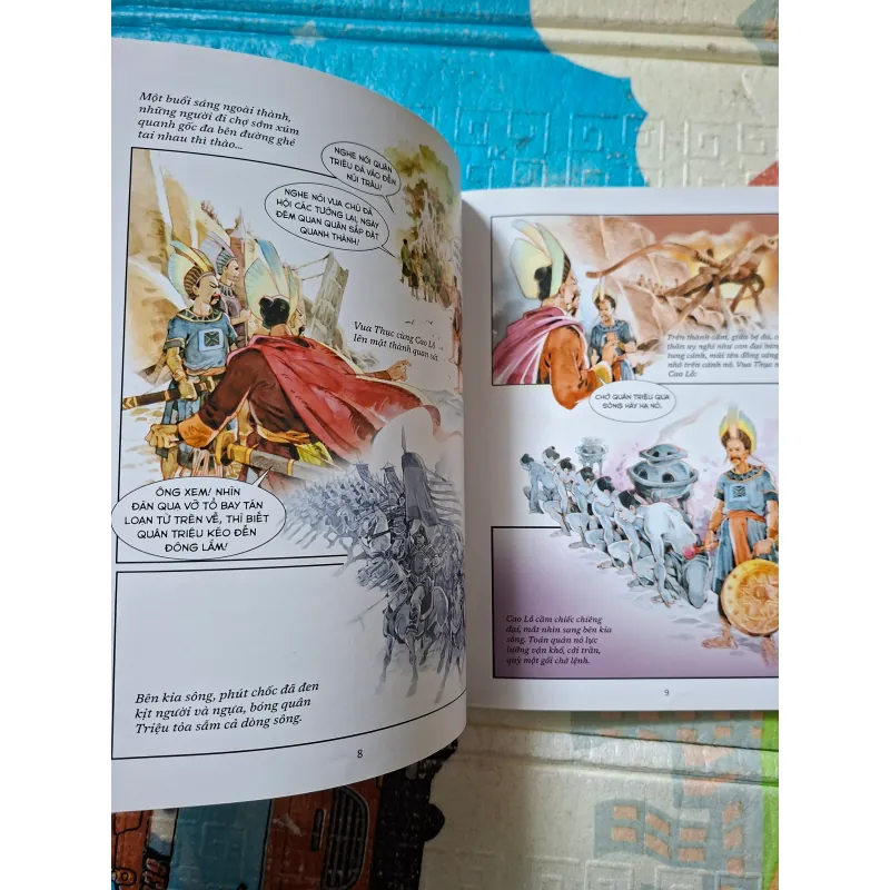 Chuyện Nỏ Thần 934555