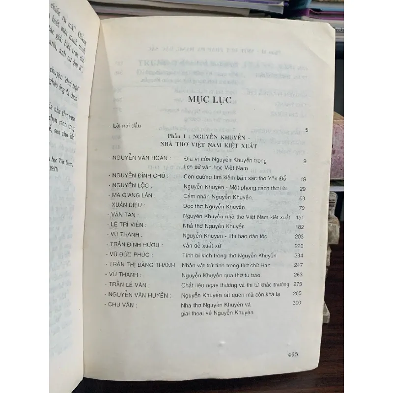 Nguyễn Khuyến – Thơ và lời bình – Mai Hương (biên soạn) 592317