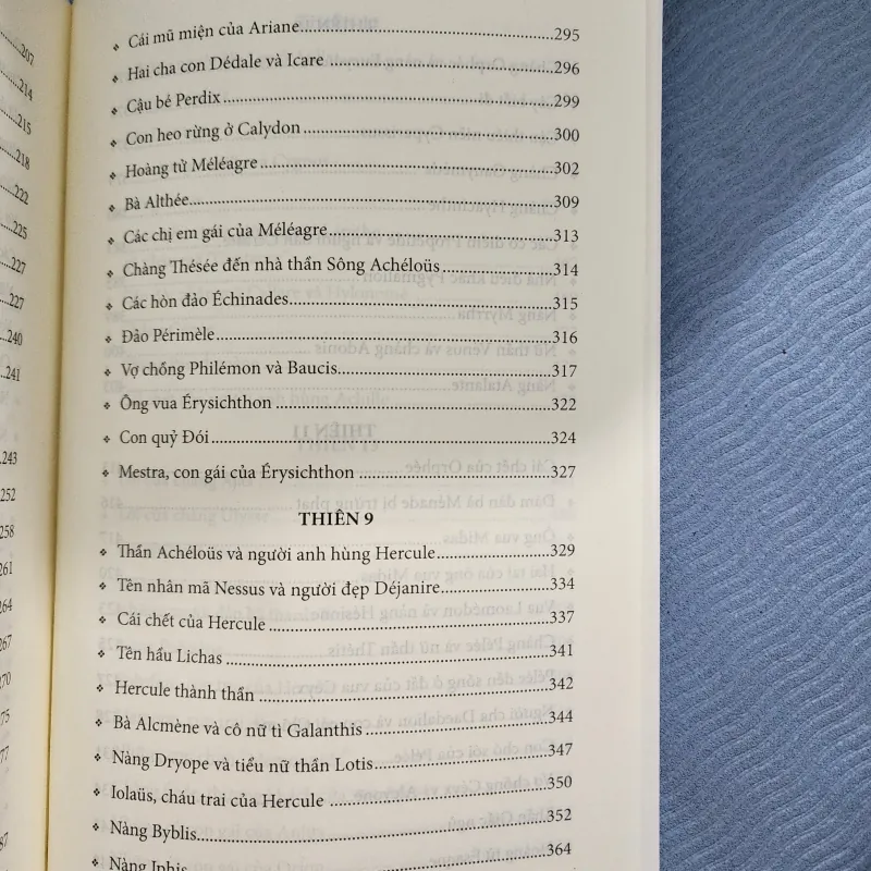 Biến thể những huyền thoại Hy la chọn lọc và kể lại | Ovide 1002119