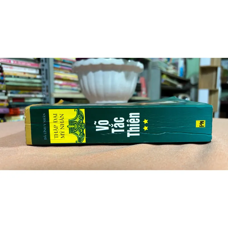 Võ Tắc Thiên tập 2 🌊 600496